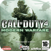 使命召唤4现代战争wii版