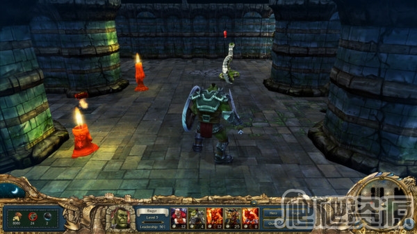 国王的恩赐：黑暗面