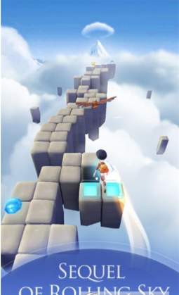 滚动的天空2历史版