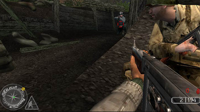 使命召唤胜利之路英国版