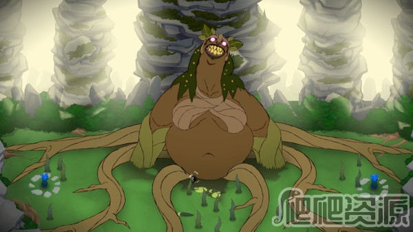 巨人约顿：瓦尔哈拉版全球版