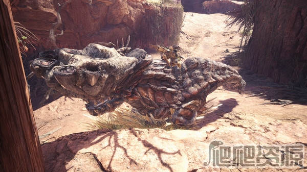 怪物猎人：世界