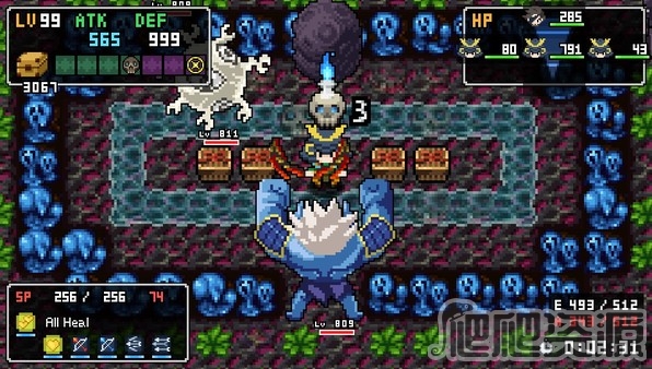 经典迷宫回归：这是战国