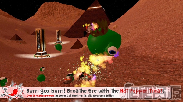 超级猫群：绝佳版