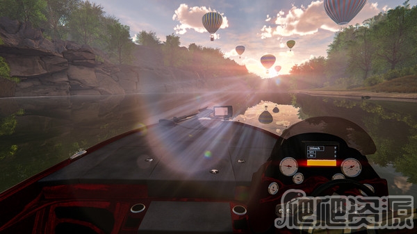 渔夫：钓鱼星球