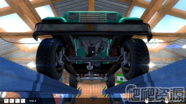 汽车修理工模拟2014