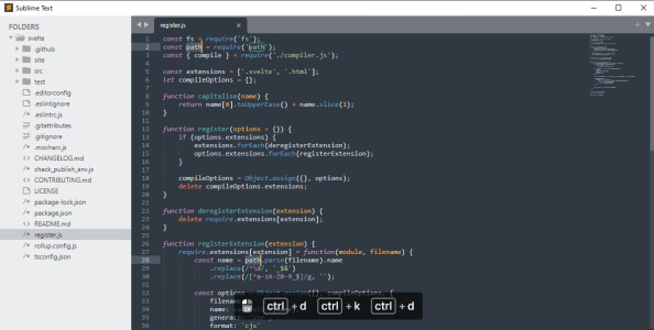 Sublime Text
