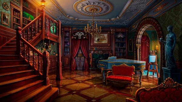 傲慢与偏见：血亲