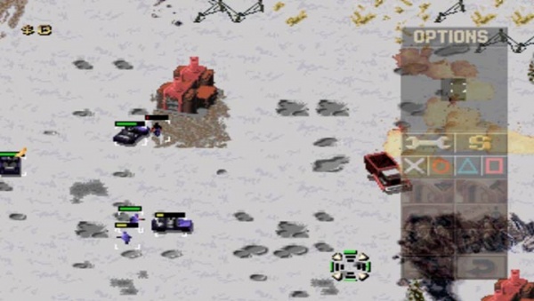 红色警戒steam版