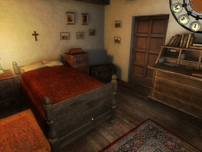 挑战：托莱多失落之剑