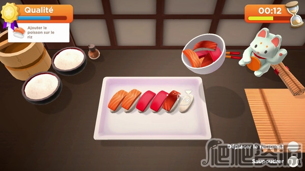 我的领域：烹饪之星饭店