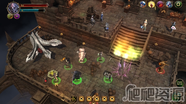 恶魔的崛起：混沌领主