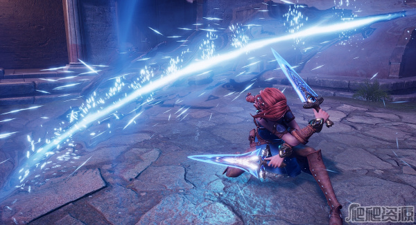 失落迷城：群星的诅咒