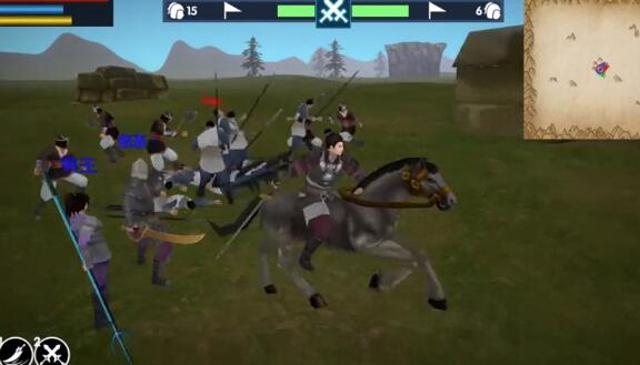 大时代：三国立志