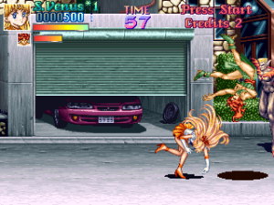 美少女战士sfc版