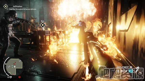 国土防线2：革命