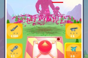 守住城池中文版