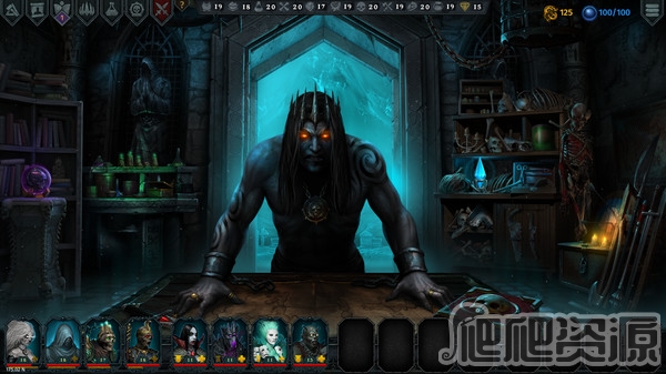 伊拉特斯：死神降临