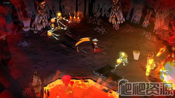 哈迪斯：杀出地狱