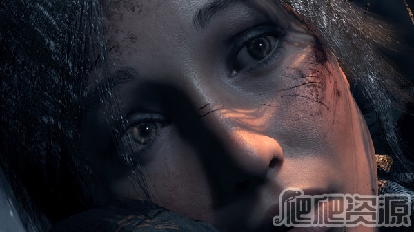 古墓丽影：崛起