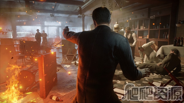 四海兄弟：决定版