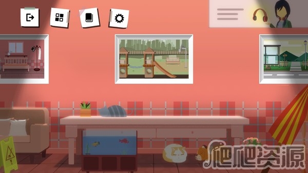 艾莉莎：回忆画廊