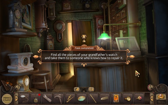 隐秘：地中海阴谋