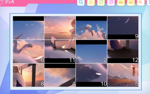 趣拼拼：拼图工坊