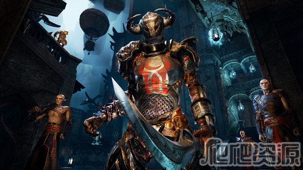 冥河：黑暗碎片