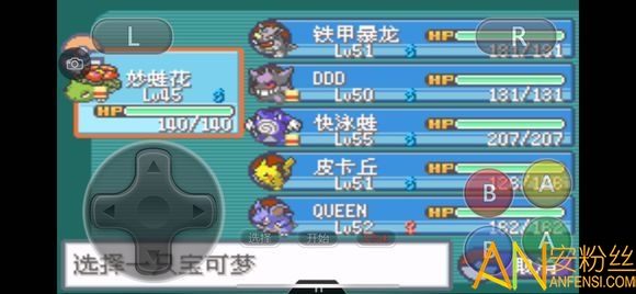 口袋妖怪超透黑2 2.5版