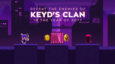 赛博英雄传奇崛起