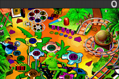 弹珠台小霸王版