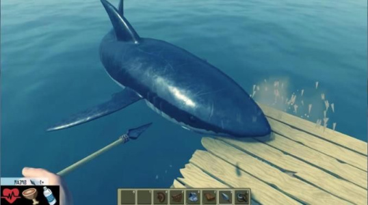 木筏求生汉化版