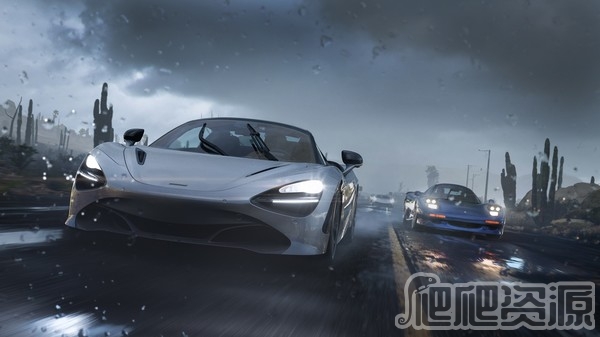 极限竞速：地平线5