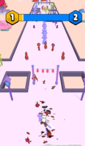 火柴人剑术对决