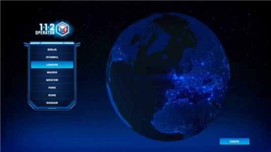 112接线员手机版