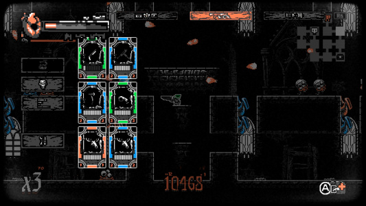 黑白墓地：重制版