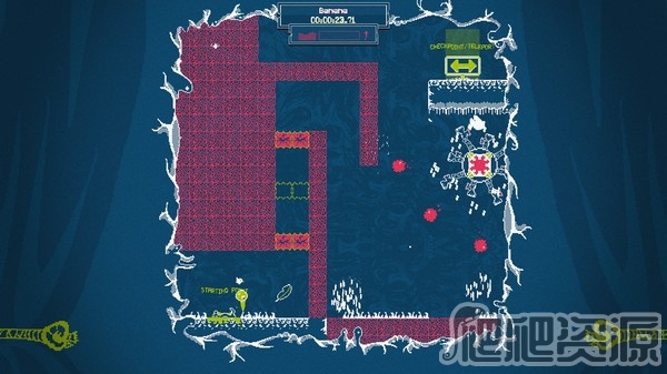 Slime-san：创作者