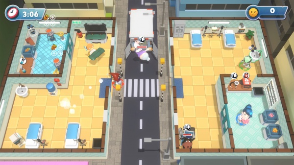 大救特救