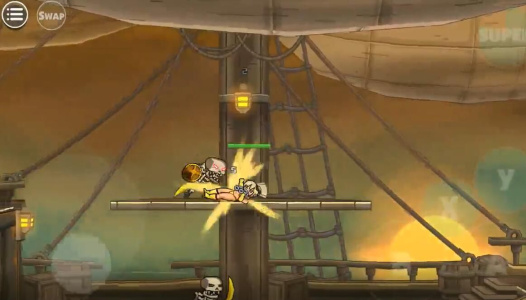 黑暗荒野2官方正版