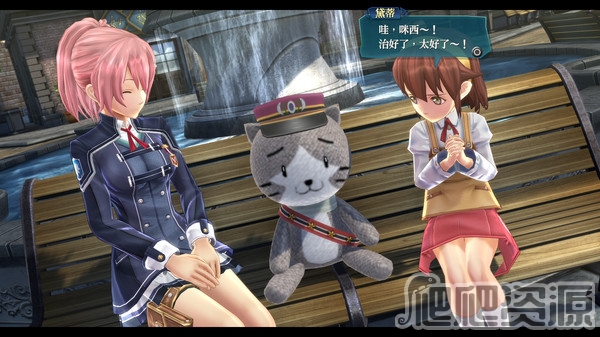 英雄传说：闪之轨迹3