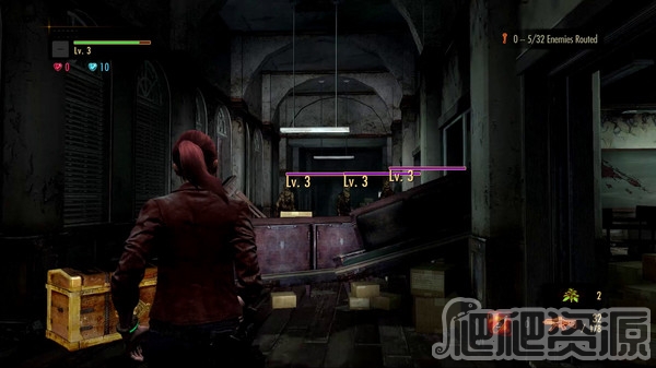 生化危机：启示录2