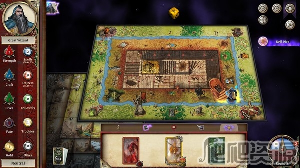 圣符国度：起源