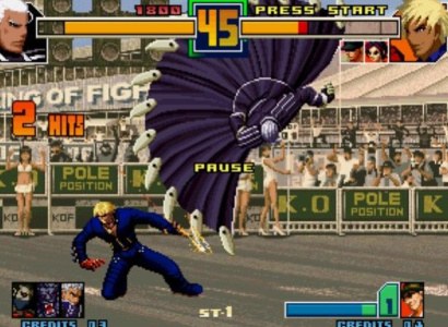 拳皇2001风云再起加强版