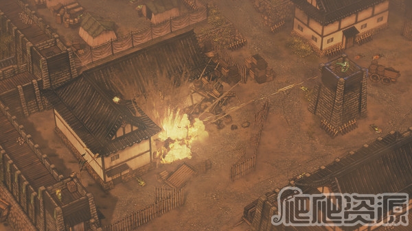 影子战术：将军之刃