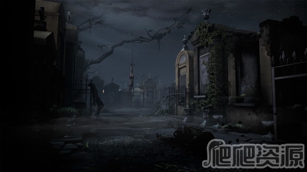 行尸走肉：圣徒与罪人