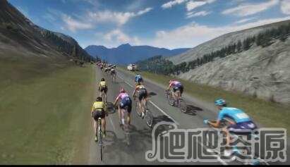 环法自行车赛2020