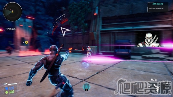 特种部队：封锁行动