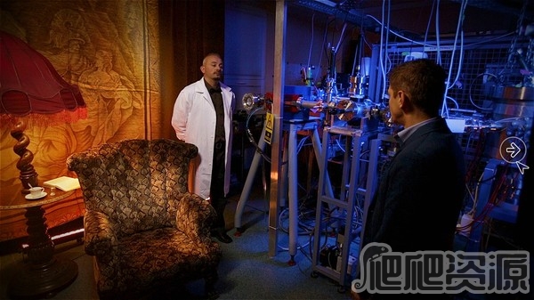 魅影或魔鬼的石头