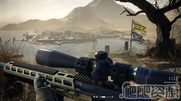 狙击手：幽灵战士契约2